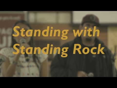 Standing with Standing Rock Fundraiser: Oakland, CA