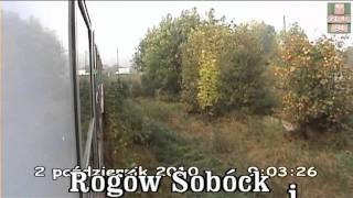 Pociąg specjalny Wrocław Główny -- Sobótka -- Wrocław Główny cz2