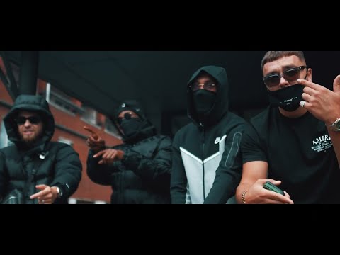 Splash A1 - 2 Phones (Music Video) | Mixtape Madness