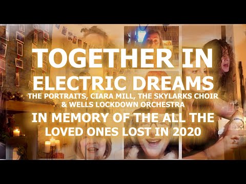 Shine A Light To Fight - Together In Electric Dreams (Official Video)