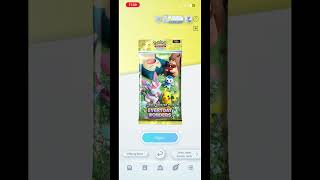 Day 4 of completing the Everyday Wonders Master Set!! #pokemonpocket #smallyoutubersupport