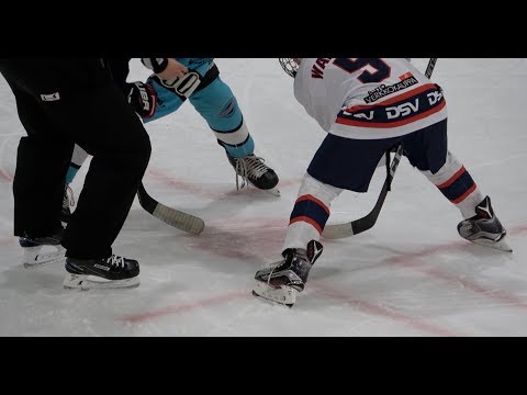 Pelicans Akatemia vs. HIFK White, C2 AA 04 alkusarja, 20.10.2018