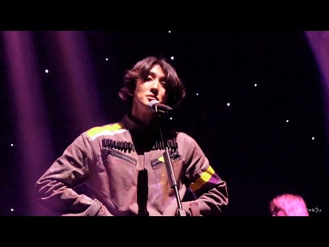 181124 60's (미공개 신곡) - 잔나비(JANNABI) NONSENSE 콘서트 @블루스퀘어 아이마켓홀