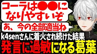 火打ち石の気配を感じて爆速で発言を取り消す葛葉が面白すぎたwww【にじさんじ/切り抜き/ドラゴンズドグマ2】