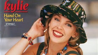 Kylie Minogue Hand On Your Heart (7 Inch Edit - Fan Edit)