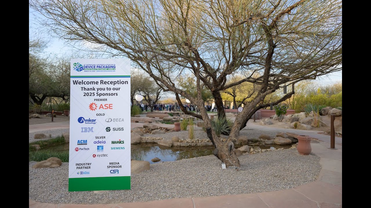 Reaching New Heights at IMAPS DPC