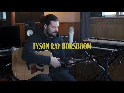 Can't Go Home (Live Acoustic) - Tyson Ray Borsboom