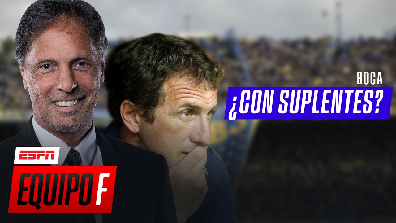 SE VIENE LA ROTACIÓN EN BOCA: ¿CUÁL SERÁ EL 11 DEL VASCO ANTE INSTITUTO? #EquipoF