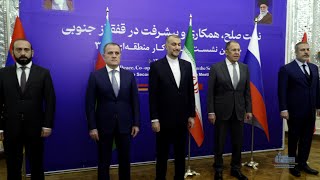 ՀՀ ԱԳ նախարար Արարատ Միրզոյանը մասնակցել է տարածաշրջանային խորհրդակցական հարթակի հանդիպմանը