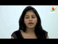 Missing Actress Anjali Finally Reappears Interview Karungali Hot Kalangiam Chithi