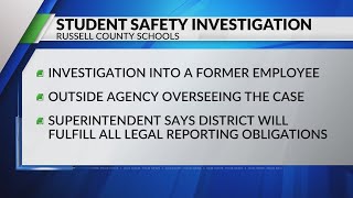 Investigation launched into 'student safety' in Russell County