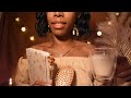 ASMR Personal Attention For A Dreamy Night Hair Brushing Hypnotic Face Touching Instructions