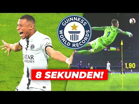 Football WORLD RECORDS that will NEVER be broken!