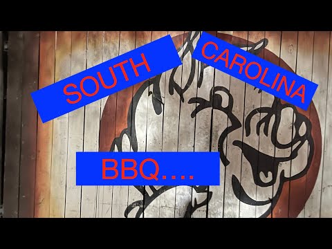 Lewis BBQ|| Charleston, South Carolina