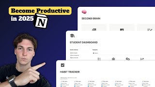 4 FREE Notion templates to boost your productivity (2025 edition)