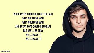 VIRUS - MARTIN GARRIX FT. MOTI (Lyrics)