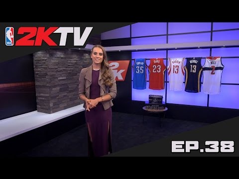 NBA 2KTV Season 2 Finale - The Hey Guys Awards & NBA 2K17 Info