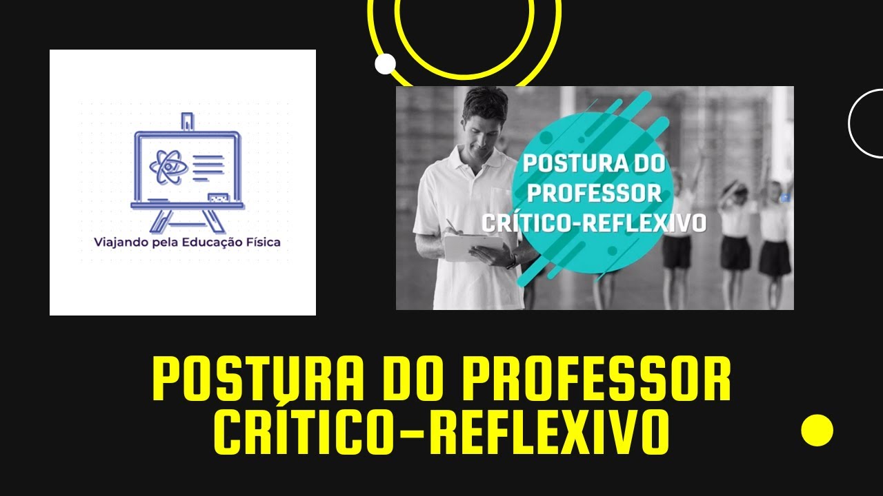 Postura do Professor Crítico-Reflexivo