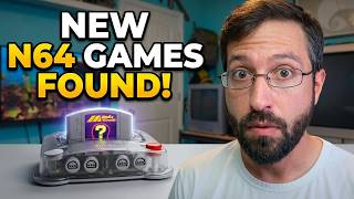 New N64 Games in 2026?! ModRetro's Press Kit Is INSANE