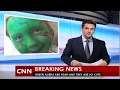 Little Green Alien