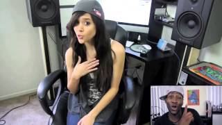 super bass megan nicole