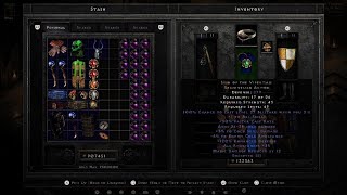 Diablo II: Resurrected_infinite_joy