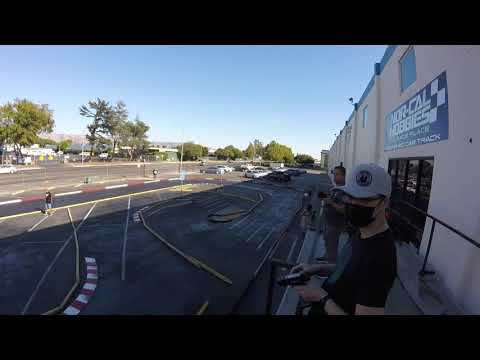 RC 2021 October 10 VTA Series Race 7 at Norcal Hobbies Mistakes cost time advice for new racers