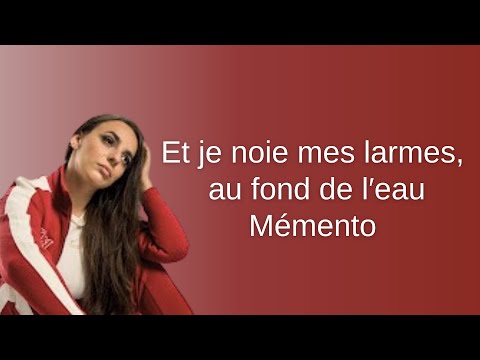 ESMÉE - Mémento ( Paroles\Lyrics)