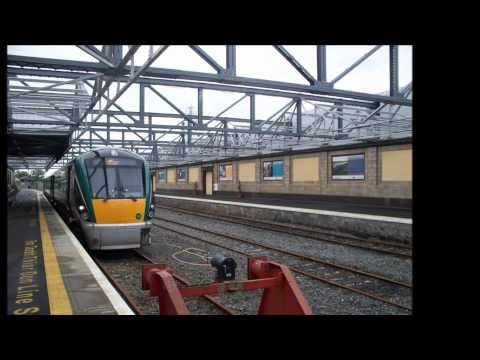 A Tribute to Irish DMU Class 22000