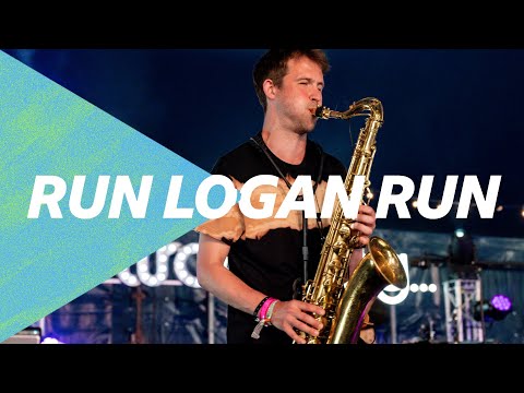 Run Logan Run (BBC Music Introducing at Glastonbury 2023)