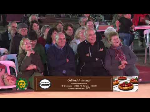 Popo Giaveno 19º Festival Nacional del Humor y la Canción