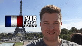 HOW TO DO PARIS CHEAP - Country #9 of 12