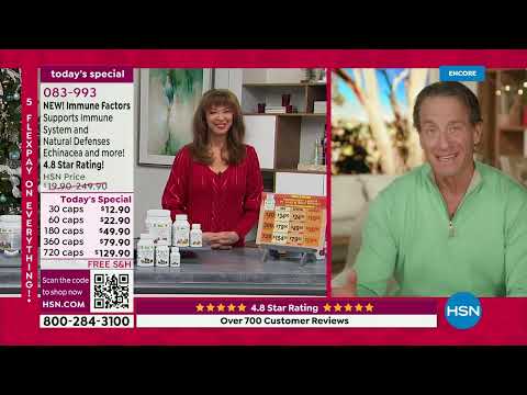 HSN | Andrew Lessman Your Vitamins 12.18.2022 - 02 AM