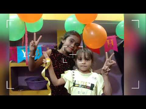 1st Birthday of Hitaishi(Aashma)2023