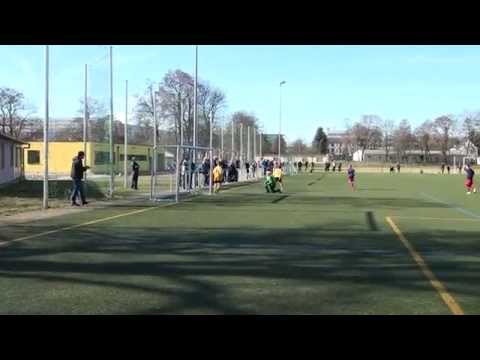 TuS 1860 Magdeburg-Neustadt 3:5 Germania Olvenstedt