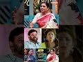 Prabhu பெரிய Support Kushboo Suhasinimaniratnam Shorts