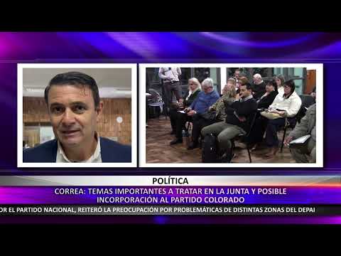 Supernoticias - 23/09/2025 - Wilfredo Correa