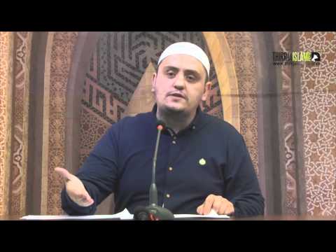 Adhurimi në kohën e fitneve - Hoxhë Irfan Jahiu