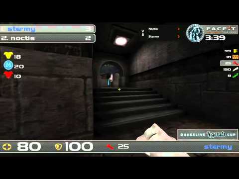 FACEIT LEGENDS CUP - Noctis vs. Stermy - Map 1 - Group B