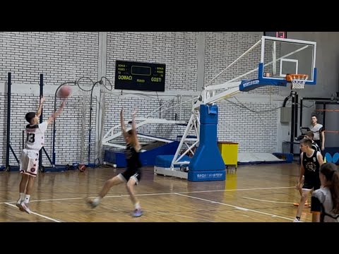 BKK RADNIČKI➖KK REBRAČA 71:86