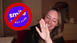 Smile Direct Club | WHY I STOPPED TREATMENT + HONEST FEEDBACK pt. 1