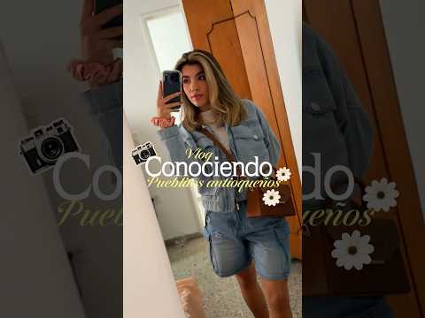 Conociendopueblitosantioqueños #turismo#vlogs#antioquia #pueblitos#pueblitosmagicos #recommendation