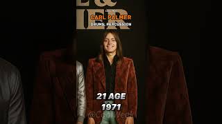 Emerson, Lake &amp; Palmer THEN and NOW &quot;Lucky Man&quot; evolution
