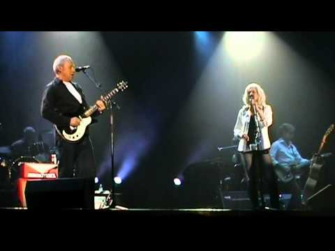 Mark Knopfler & Emmylou Harris "Right now" 2006 Frankfurt vers.1