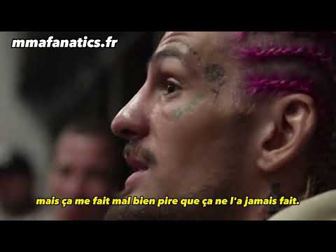 La réaction de Sean O'Malley en coulisses après avoir gagné la ceinture 👏 #ufc292