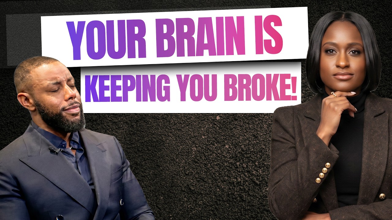 Wealthy Families Teach This About Money — Black Women Were Never Told!