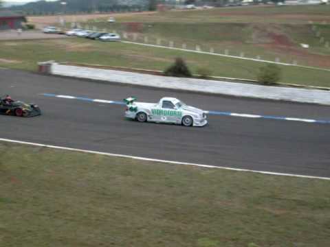 Gaucho de Endurance volta de apresentação