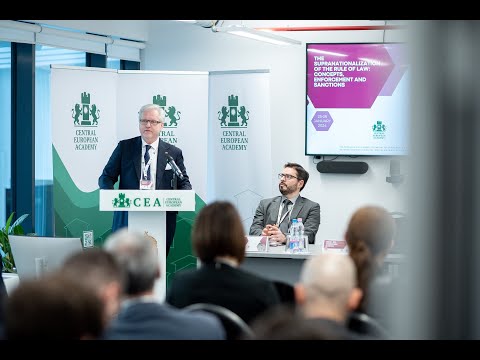 G. Górski - "Rule of Law"; "European Standards"; "Democracy"? Are We Talking About the Same?