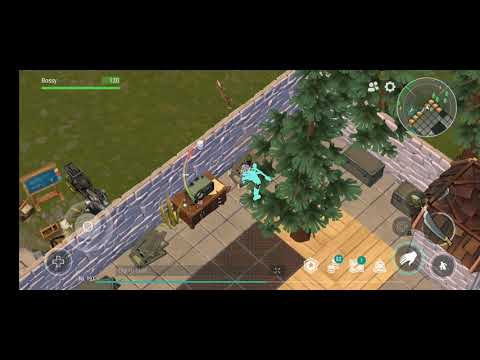 LDoE raid base player 9877