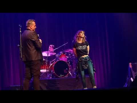 Sharing Voices'Leo Mancini,Saulo Vasconcellos,Kiara Sasso-Time of My Life/Shallow-19/3/19T Opus